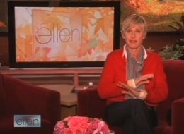 Ellen DeGeneres Slams Sarah Palin On Gay Marriage