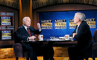 John McCain on Meet the Press