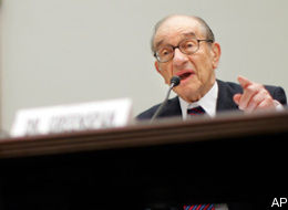 Greenspan Calls Crisis a "Credit Tsunami"