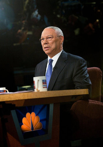 Reactions to Colin Powell's Endorsement of Barack Obama