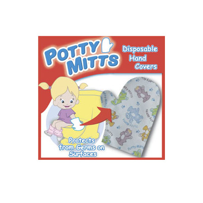 Potty Mitts Potty Mitts