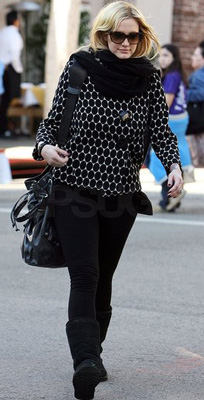 Celeb Style: Ashlee Simpson