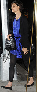 Celeb Style: Katie Holmes