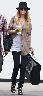 Celeb Style: Nicole Richie 