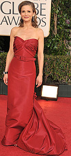 Golden Globes Style: Kyra Sedgwick