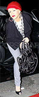 Celeb Style: Christina Aguilera