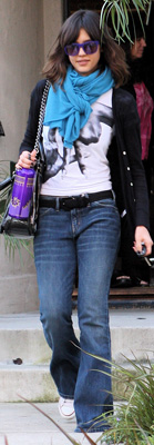 Celeb Style: Jessica Alba