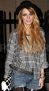 Celeb Style: Mischa Barton