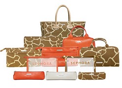 Tuesday Giveaway! Sephora Brand Safari Goodies