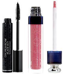 Wednesday Giveaway! Dior's Diorshow Mascara and Dior Addict Lip Gloss