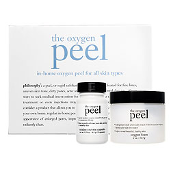 Product Review: Philosophy's The Oxygen Peel