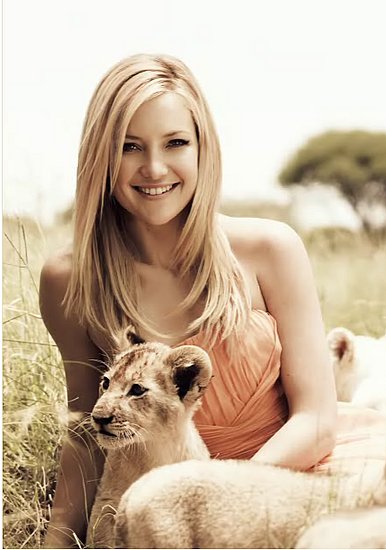 Kate Hudson Hair Products