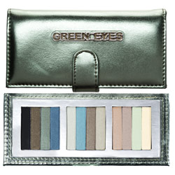 Thursday Giveaway! Pop Beauty Green Eyes Eye Class Palette
