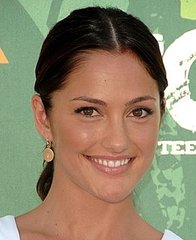 Minka Kelly at the 2008 Teen Choice Awards Minka Kelly at the 2008 Teen Choice Awards