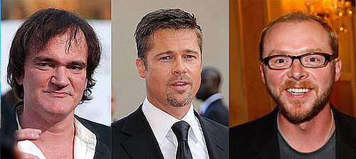 Brad Pitt Is a Confirmed Bastard