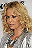 Charlize Theron at Fashion Rocks: Hair and Makeup