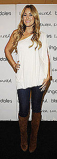 Celeb Style: Lauren Conrad 