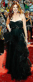 Emmys Style: Debra Messing