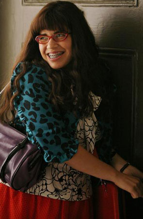 Ugly Betty Style: Betty Suarez