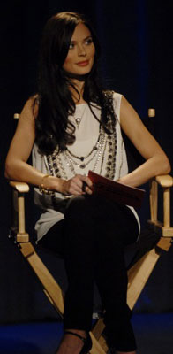 Project Runway Style: Georgina Chapman Project Runway Style: Georgina Chapman