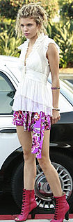 90210 Style: Naomi Clark