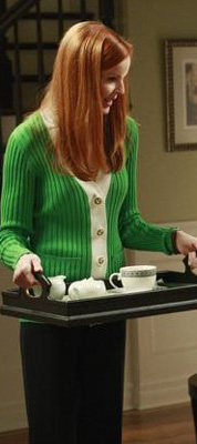 Desperate Housewives Style: Bree Van De Kamp 