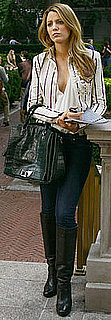 Gossip Style: Serena van der Woodsen