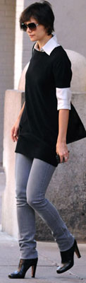 Celeb Style: Katie Holmes