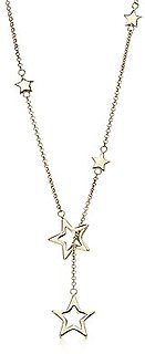The Look For Less: Tiffany & Co. Star Necklace 