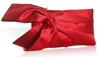 The Look For Less: Valentino Satin Bow Clutch 