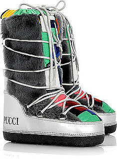 Emilio Pucci Cinguettio Snow Boots: Love It or Hate It?
