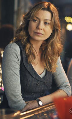 Grey's Style: Meredith Grey Grey's Style: Meredith Grey