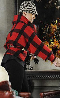 Ugly Betty Style: Wilhelmina Slater 
