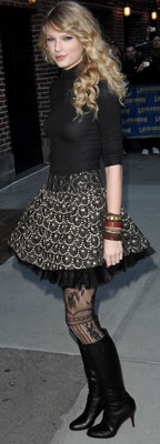Celeb Style: Taylor Swift