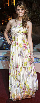 Celeb Style: Mischa Barton