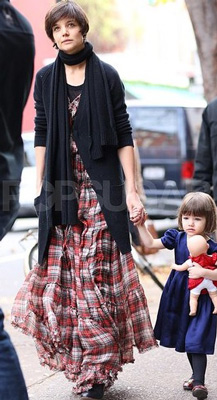 Celeb Style: Katie Holmes