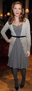 Celeb Style: Scarlett Johansson