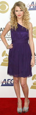 Celeb Style: Taylor Swift