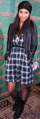 Celeb Style: Joy Bryant