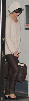 Celeb Style: Katie Holmes