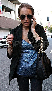 Celeb Style: Lindsay Lohan