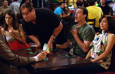 HIMYM Style: Robin and Lily