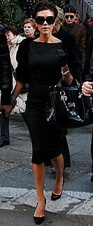 Celeb Style: Victoria Beckham