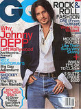 On Which GQ Cover Does Johnny Depp Look Best?