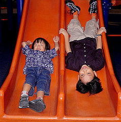 Do You Keep Your Kids in Sight While at the Park? Do You Keep Your Kids in Sight While at the Park?