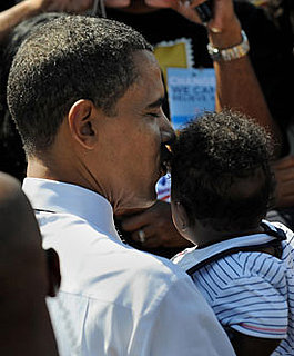 Does Barack Obama Make You Want to Have Babies?