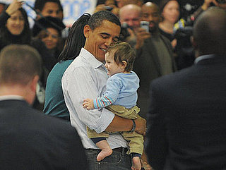 Will Your Baby's Name Be Influenced by the New President?