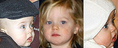 Mini Mes: Shiloh, Vivienne, and Knox Jolie-Pitt Mini Mes: Shiloh, Vivienne, and Knox Jolie-Pitt
