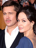 Lil Links: The Jolie-Pitts Don't Always Adjust to Time Change