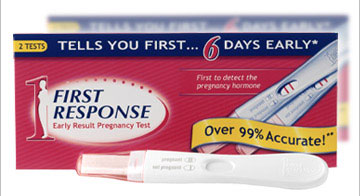 How Many Home Pregnancy Tests Did You Take?